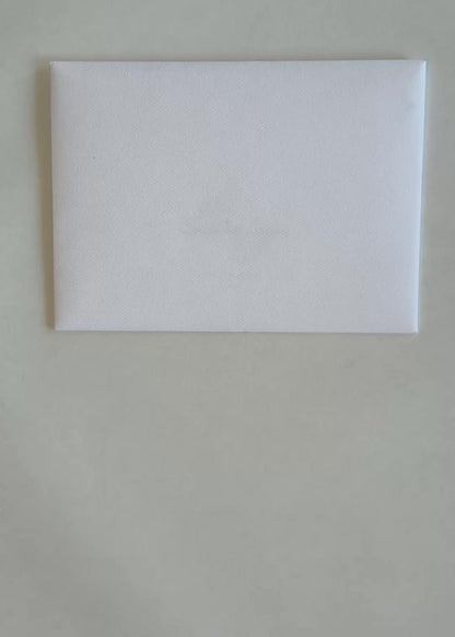 WATERCOLOR RAINBOW PRISM BIRTHDAY CARD - 10 PACK