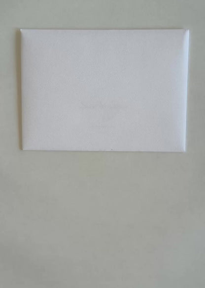 WATERCOLOR RAINBOW HORIZONTAL STRIPE BIRTHDAY CARD - 10 PACK